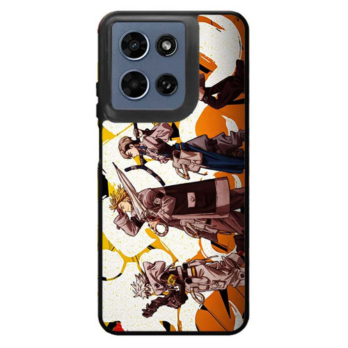 Gachiakuta The Abyss Edge Motorola Moto G 2026 Case