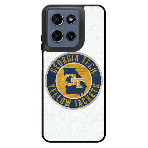 Georgia Tech Yellow Jackets 03 Motorola Moto G 2026 Case