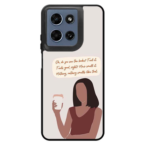 Gilmore Girls Quote Motorola Moto G 2026 Case