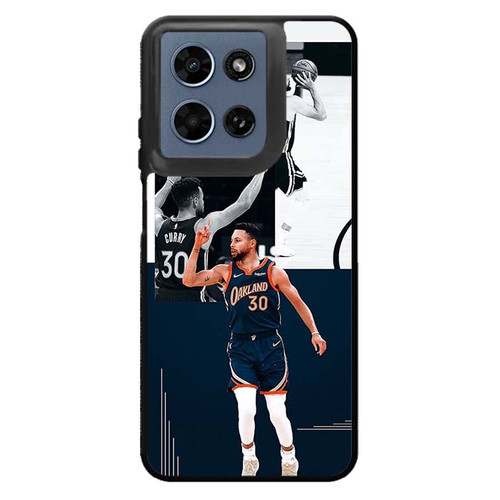 Golden State Warriors Stephen Curry Motorola Moto G 2026 Case