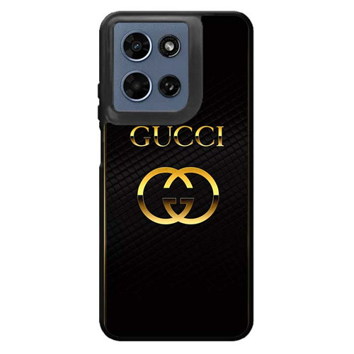 Gucci Gold Motorola Moto G 2026 Case