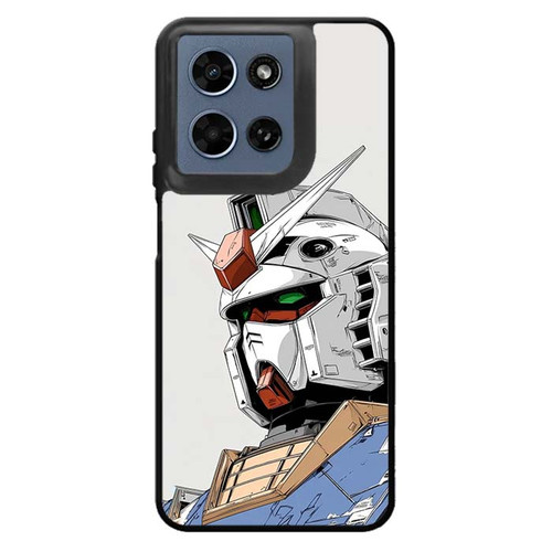 Gundam Iron Gaze Motorola Moto G 2026 Case