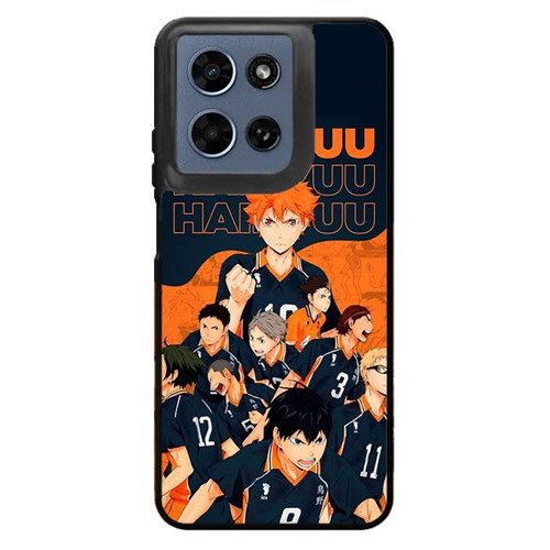 Haikyuu Anime Motorola Moto G 2026 Case