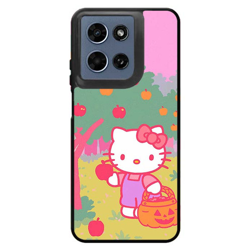 Hello Kitty Apples Motorola Moto G 2026 Case