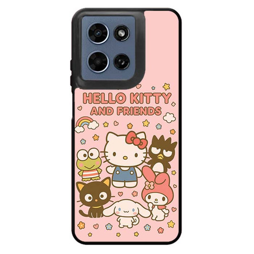 Hello Kitty Happy Day Motorola Moto G 2026 Case