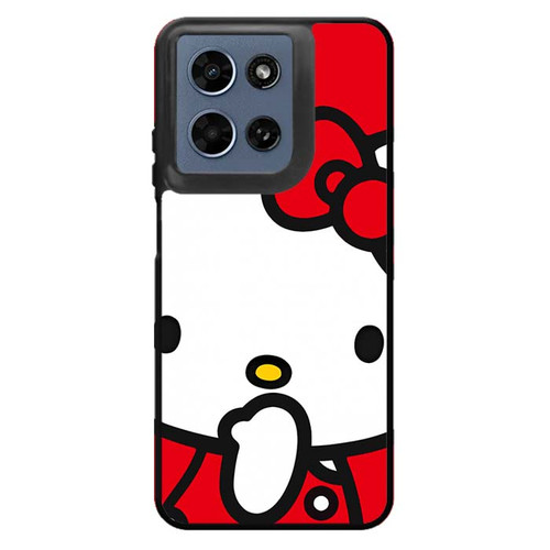 Hello Kitty Red Motorola Moto G 2026 Case