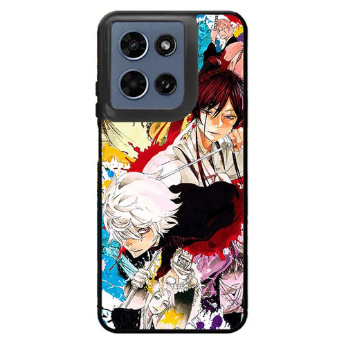Hells Paradise Characters Motorola Moto G 2026 Case