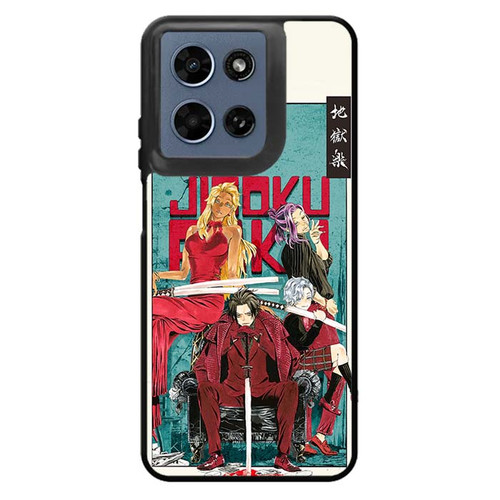 Hells Paradise Jigokuraku Motorola Moto G 2026 Case