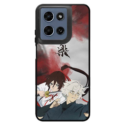 Hells Paradise Series 02 Motorola Moto G 2026 Case
