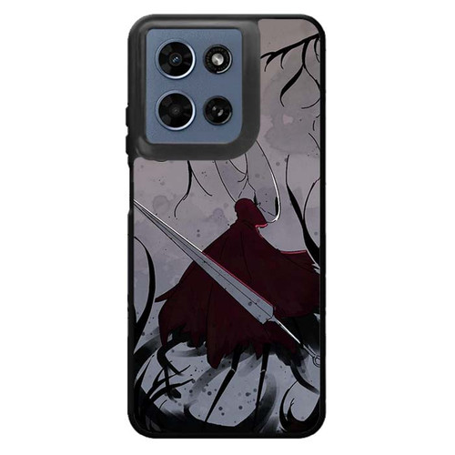 Hollow Knight Silksong Guardian of the Silk Motorola Moto G 2026 Case