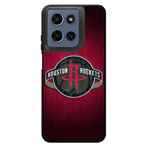 Houston Rockets 01 Motorola Moto G 2026 Case