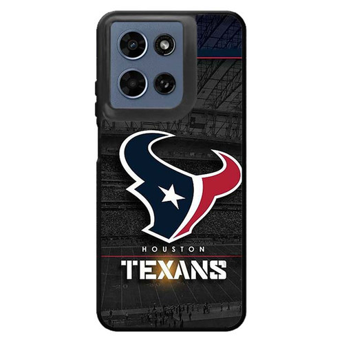 Houston Texans Stampede to Victory Motorola Moto G 2026 Case