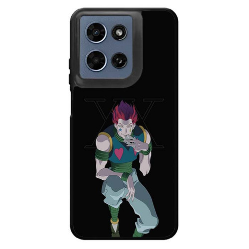 Hunter x Hunter Hisoka Morow Motorola Moto G 2026 Case