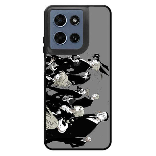 Hunter x Hunter Phantom Troupe Motorola Moto G 2026 Case