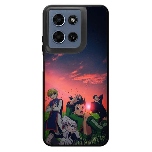 Hunter x Hunter The Dawn of the Hunters Motorola Moto G 2026 Case