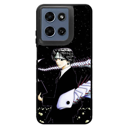 Hunter × Hunter Chrollo Lucilfer Motorola Moto G 2026 Case