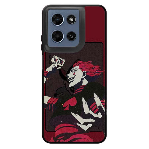 Hunter × Hunter Hisoka Morow Motorola Moto G 2026 Case