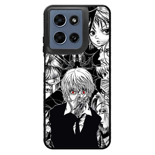 Hunter × Hunter Kurapika Spider Hunter Motorola Moto G 2026 Case