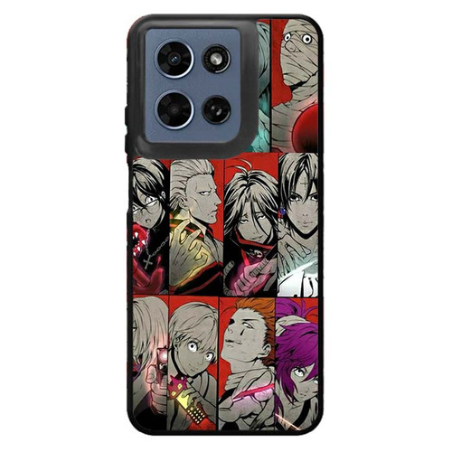 Hunter × Hunter Phantom Troupe Motorola Moto G 2026 Case