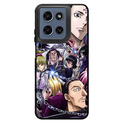 Hunter × Hunter The Troupes Vanguard Motorola Moto G 2026 Case