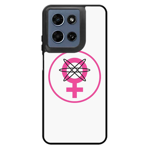 Invincible Atom Eve Logo Motorola Moto G 2026 Case