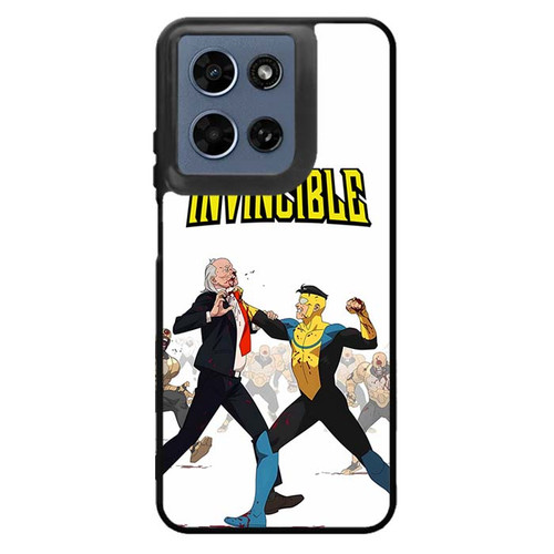 Invincible Mark vs Cecil Motorola Moto G 2026 Case