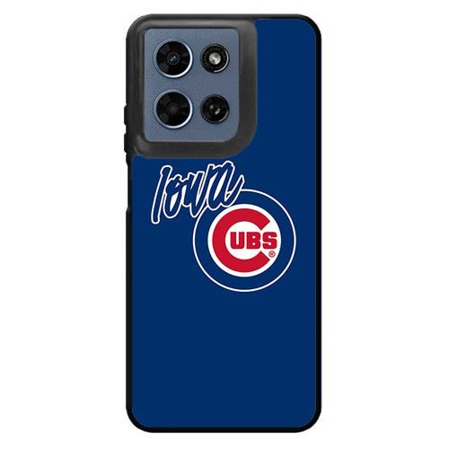Iowa Cubs 02 Motorola Moto G 2026 Case