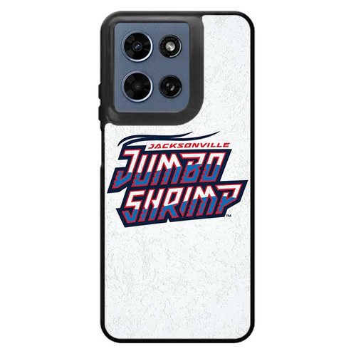 Jacksonville Jumbo Shrimp 01 Motorola Moto G 2026 Case