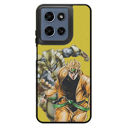 JoJos Bizarre Adventure Dio Brando Motorola Moto G 2026 Case
