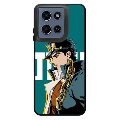 JoJos Bizarre Adventure Jotaro Kujo 01 Motorola Moto G 2026 Case