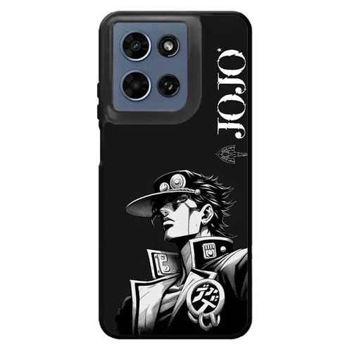 JoJos Bizarre Adventure Jotaro Kujo 02 Motorola Moto G 2026 Case