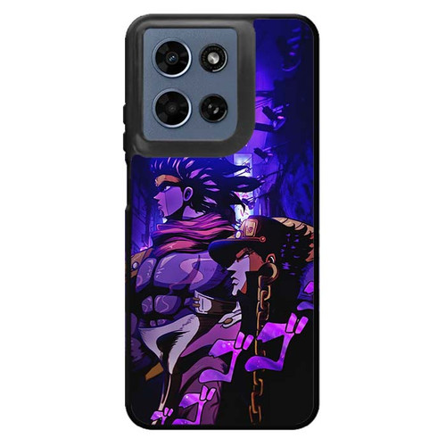 JoJos Bizarre Adventure Stardust Crusaders Motorola Moto G 2026 Case