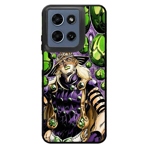 JoJos Bizarre Adventure Steel Ball Run 03 Motorola Moto G 2026 Case