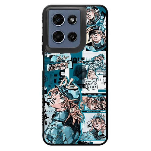 JoJos Bizarre Adventure Steel Ball Run Diego Brando Motorola Moto G 2026 Case