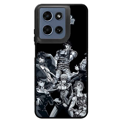 Jojos Bizarre Adventure the Joestar Legacy Motorola Moto G 2026 Case
