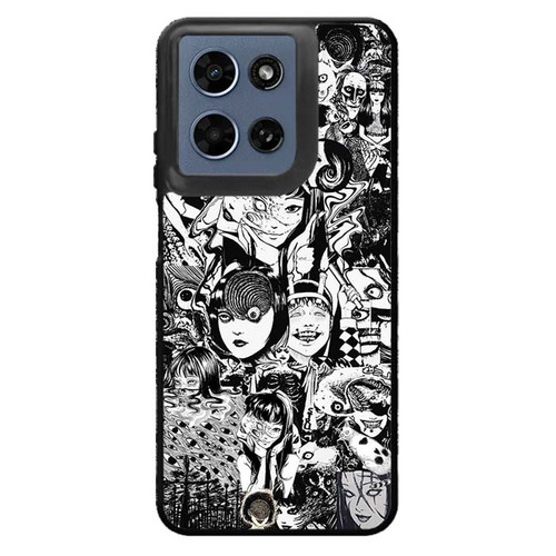 Junji Ito Colection 01 Motorola Moto G 2026 Case