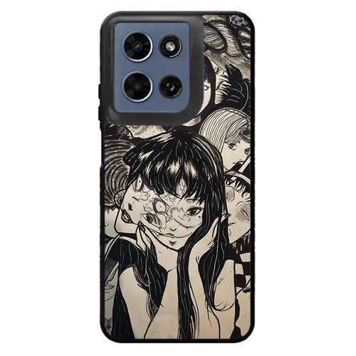 Junji Itou manga picture Motorola Moto G 2026 Case