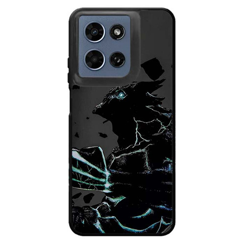 Kaiju No 8 Azure Awakening Motorola Moto G 2026 Case
