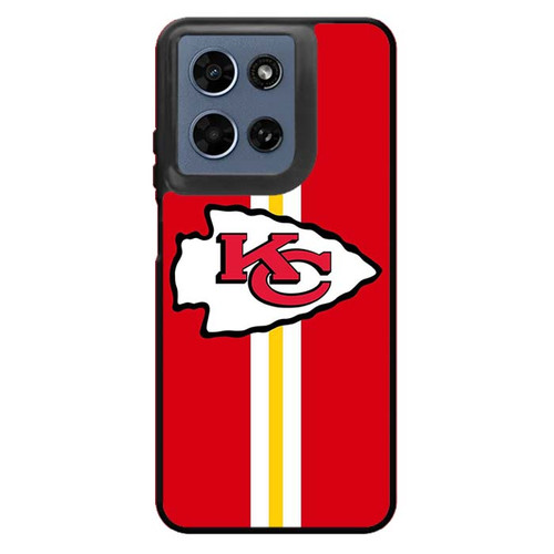 Kansas City Chiefs Red Kingdom Motorola Moto G 2026 Case