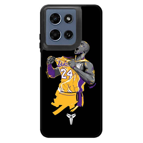 Kobe Bryant Celebration Motorola Moto G 2026 Case