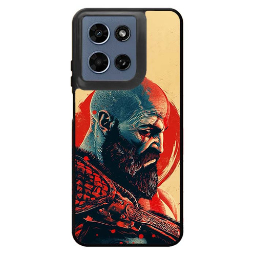 Kratos God of War Motorola Moto G 2026 Case