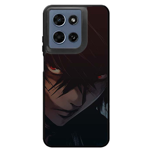 Light Yagami Death Note Motorola Moto G 2026 Case