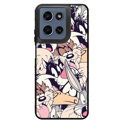 Looney Tunes Bugs abd The Gang Motorola Moto G 2026 Case