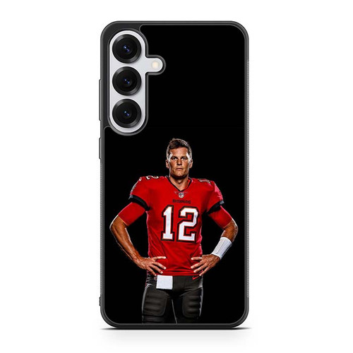 Tampa Bay Buccaneers Tom Brady Samsung Galaxy S25 Case