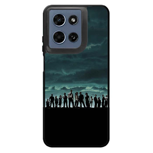 Lost Characters Motorola Moto G 2026 Case