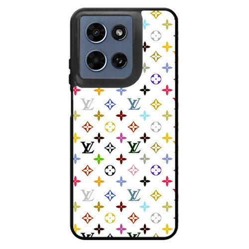 Louis Vuitton Colorful Motorola Moto G 2026 Case