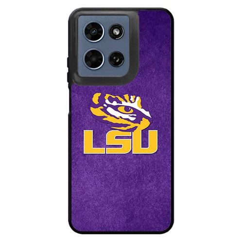 LSU Tigers 04 Motorola Moto G 2026 Case