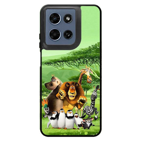Madagascar I Like to Move It Motorola Moto G 2026 Case