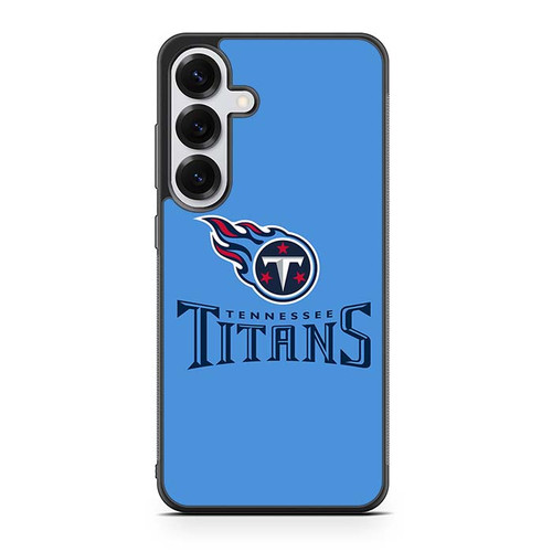 Tennessee Titans 01 Samsung Galaxy S25 Case