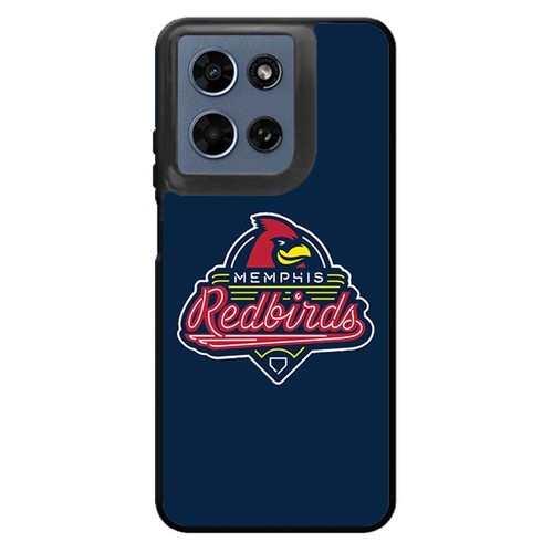 Memphis Redbirds 02 Motorola Moto G 2026 Case